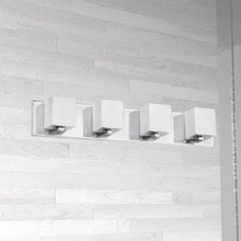 Load image into Gallery viewer, 4LT Vanity, Polished Chrome Finish
