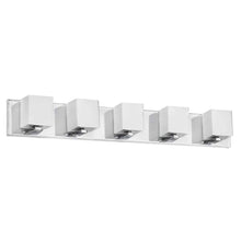 Load image into Gallery viewer, 5LT Vanity, Polished Chrome Finish
