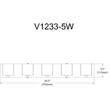 Load image into Gallery viewer, 5LT Vanity
