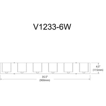Load image into Gallery viewer, 6LT Vanity
