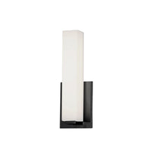 Load image into Gallery viewer, 12W Wall Sconce, MB, WH Glass
