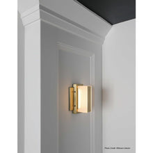Load image into Gallery viewer, 5W LED Wall Vanity, Aged Brass Finish
