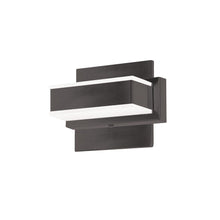 Load image into Gallery viewer, 5W LED Wall Vanity, Matte Black Finish
