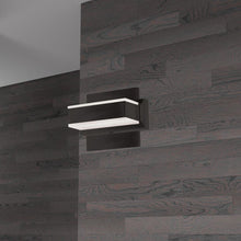 Load image into Gallery viewer, 5W LED Wall Vanity, Matte Black Finish
