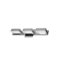 Load image into Gallery viewer, 15W LED Wall Vanity, Polished Chrome Finish
