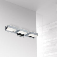 Load image into Gallery viewer, 15W LED Wall Vanity, Polished Chrome Finish
