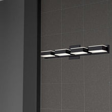 Load image into Gallery viewer, 20W LED Wall Vanity, Matte Black Finish
