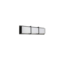 Load image into Gallery viewer, 15W Vanity Light, MB, WH Acrylic Diffuser
