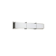 Load image into Gallery viewer, 36W Vanity Light, PC, WH Acrylic Diffuser
