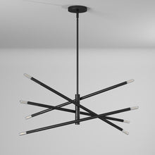 Load image into Gallery viewer, 8LT Pendant, MB Finish
