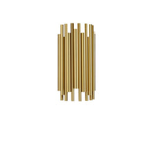 Load image into Gallery viewer, 2LT Halogen Wall Lamp, AGB
