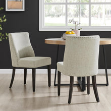 Load image into Gallery viewer, New Paris Fabric Chair, (Set of 2)
