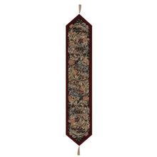 Load image into Gallery viewer, Decorative tapestry with intricate patterns on a white background
