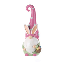 Load image into Gallery viewer, Easter Gnome Figurine 13"H
