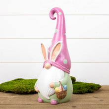 Load image into Gallery viewer, Easter Gnome Figurine 13"H
