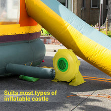 Load image into Gallery viewer, 1100W Air Blower Inflatable Blower for Inflatable Bounce House
