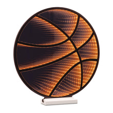 Load image into Gallery viewer, Basketball Ekkolight 17"H
