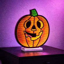 Load image into Gallery viewer, Jack-O-Lantern Ekkolight 14.5"H
