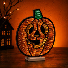 Load image into Gallery viewer, Jack-O-Lantern Ekkolight 14.5"H
