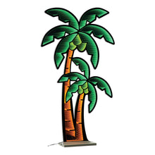 Load image into Gallery viewer, Palm Tree Ekkolight 48"H
