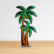 Load image into Gallery viewer, Palm Tree Ekkolight 48"H
