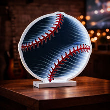 Load image into Gallery viewer, Baseball Ekkolight 15.5"H
