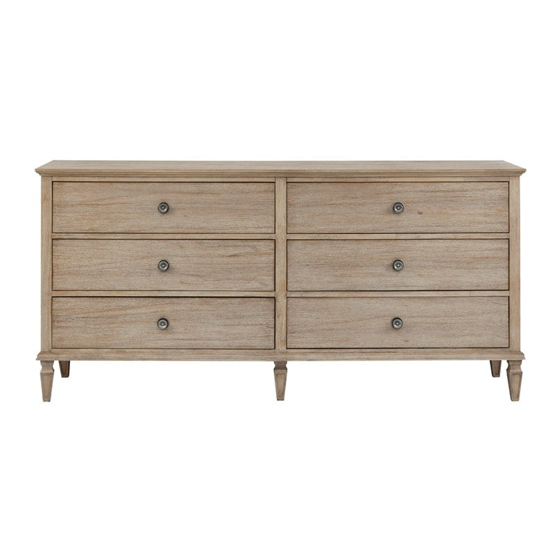 Madison Park Signature Victoria 6-Drawer Dresser MPS137-0117 By Olliix