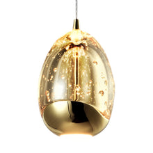 Load image into Gallery viewer, Integrated LED Height Adjustable Pendant Light

