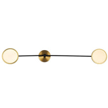 Load image into Gallery viewer, Integrated LED Wall Sconce Light
