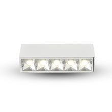 Load image into Gallery viewer, 5 Lights LED Fixed Surface Mounted Downlight, Stock Item Beam Angle 34, White
