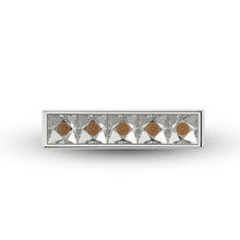 Load image into Gallery viewer, 5 Lights LED Fixed Surface Mounted Downlight, Stock Item Beam Angle 34, White
