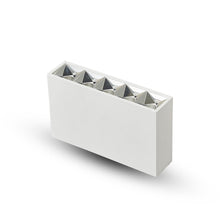 Load image into Gallery viewer, 5 Lights LED Fixed Surface Mounted Downlight, Stock Item Beam Angle 34, White
