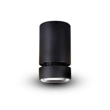 Load image into Gallery viewer, LED Surface Mounted Adjustable Downlight, Stock Item Beam Angle 36, Black
