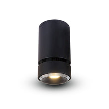 Load image into Gallery viewer, LED Surface Mounted Adjustable Downlight, Stock Item Beam Angle 36, Black

