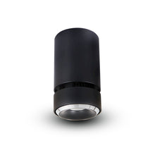 Load image into Gallery viewer, LED Surface Mounted Adjustable Downlight, Stock Item Beam Angle 36, Black
