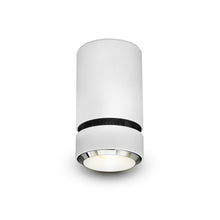 Load image into Gallery viewer, LED Surface Mounted Adjustable Downlight, Stock Item Beam Angle 36, White
