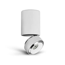 Load image into Gallery viewer, LED Surface Mounted Adjustable Downlight, Stock Item Beam Angle 36, White

