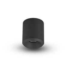 Load image into Gallery viewer, Round LED Surface Mounted Downlight, Stock Item Beam Angle 33, Black
