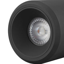 Load image into Gallery viewer, Round LED Surface Mounted Downlight, Stock Item Beam Angle 33, Black
