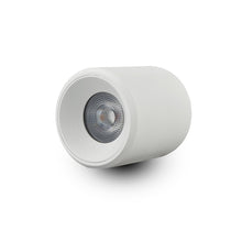 Load image into Gallery viewer, Round LED Surface Mounted Downlight, Stock Item Beam Angle 33, White
