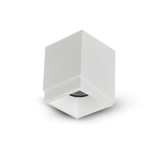 Load image into Gallery viewer, Square LED Surface Mounted Downlight, Stock Item Beam Angle 33, White
