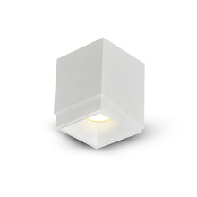 Load image into Gallery viewer, Square LED Surface Mounted Downlight, Stock Item Beam Angle 33, White
