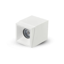 Load image into Gallery viewer, Square LED Surface Mounted Downlight, Stock Item Beam Angle 33, White
