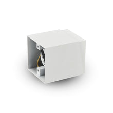Load image into Gallery viewer, Square LED Surface Mounted Downlight, Stock Item Beam Angle 33, White

