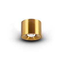 Load image into Gallery viewer, LED Surface Mounted Downlight VMCL004601B012AB, Antique Brass

