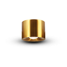 Load image into Gallery viewer, LED Surface Mounted Downlight VMCL004601B012AB, Antique Brass
