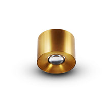 Load image into Gallery viewer, LED Surface Mounted Downlight VMCL004601B012AB, Antique Brass
