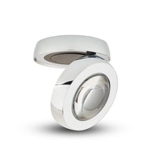 Load image into Gallery viewer, LED Adjustable Wall +Ceiling Mount VMCL004701A008CH, Chrome
