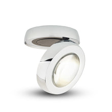 Load image into Gallery viewer, LED Adjustable Wall +Ceiling Mount VMCL004701A008CH, Chrome
