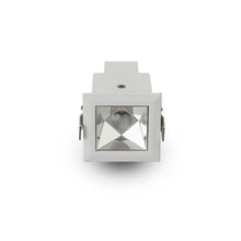 Load image into Gallery viewer, 1 Light LED Fixed Recessed Downlight w/Trim, Stock Item Beam Angle 34, White
